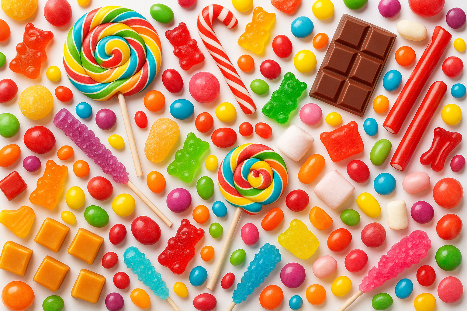 How We Created Poppin Candy