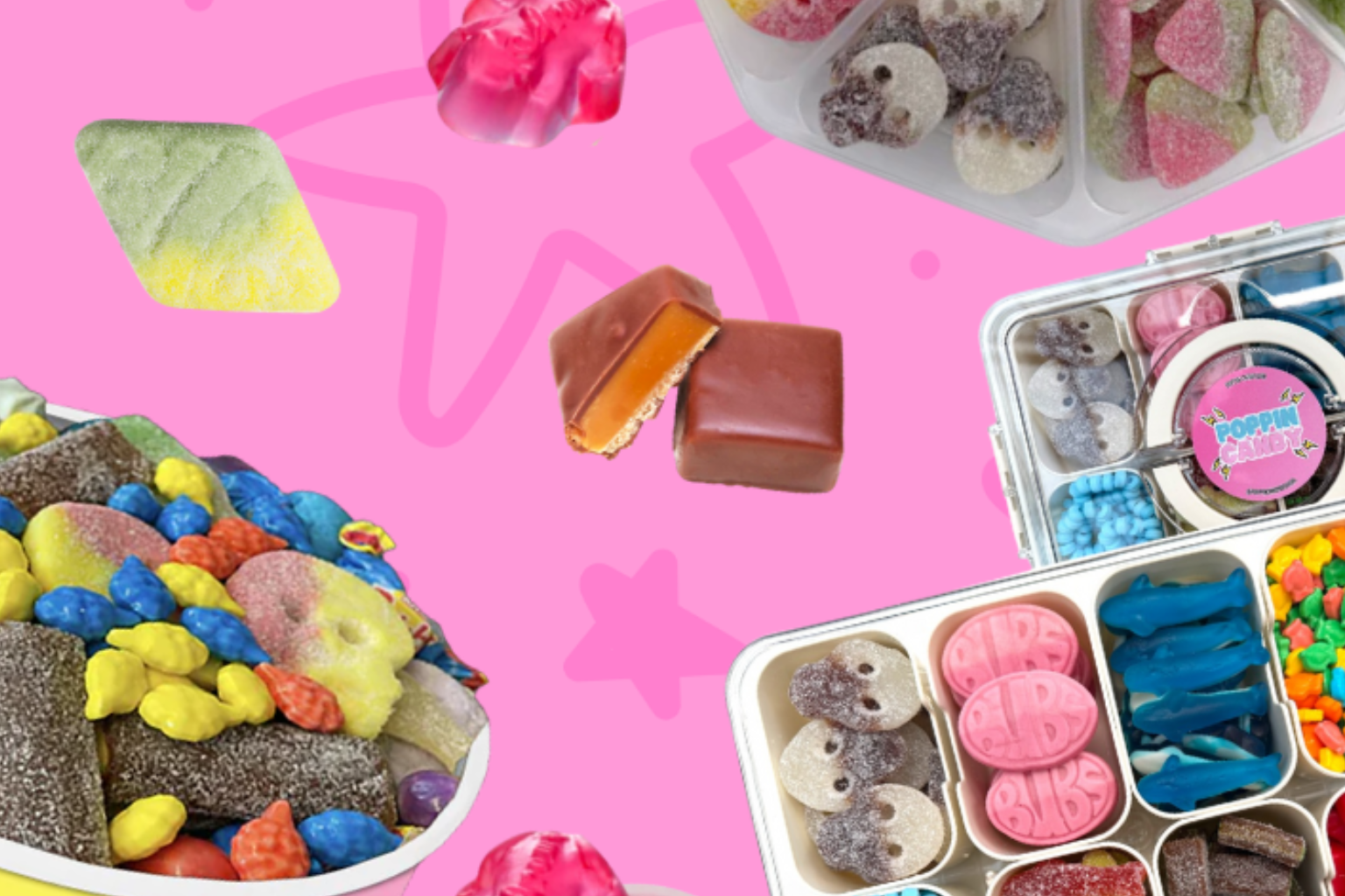 The Ultimate Guide to Pick ’N’ Mix Candy