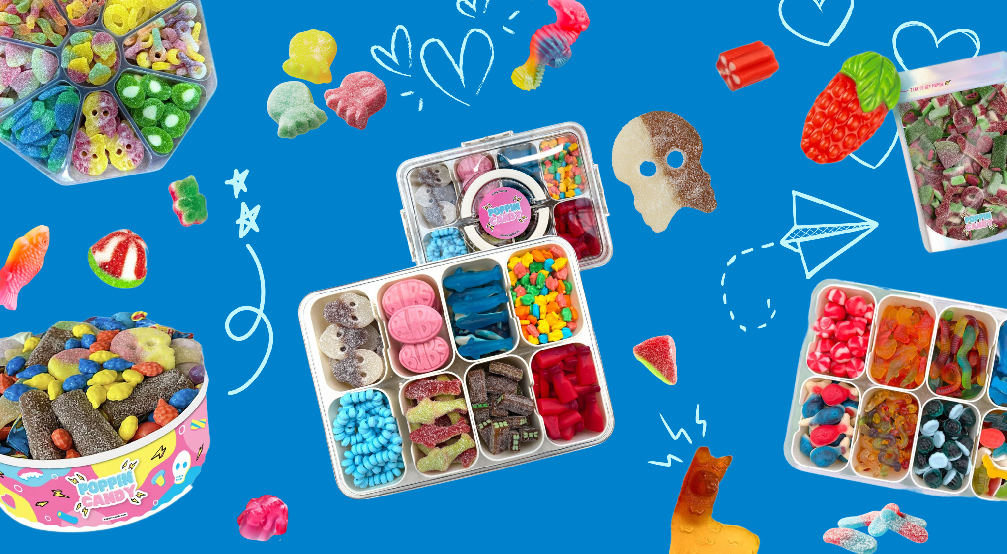 Why Pick ’N’ Mix Is Still King in 2026