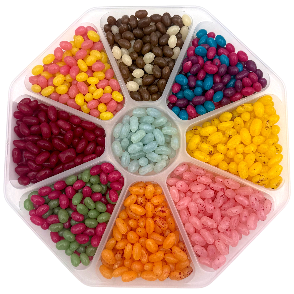 Jelly Bean Candy Platter (As Seen on TikTok!)