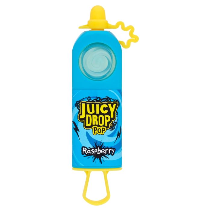 Juicy Drop Pop Lollipop With Sour Gel - 0.91oz (26g)