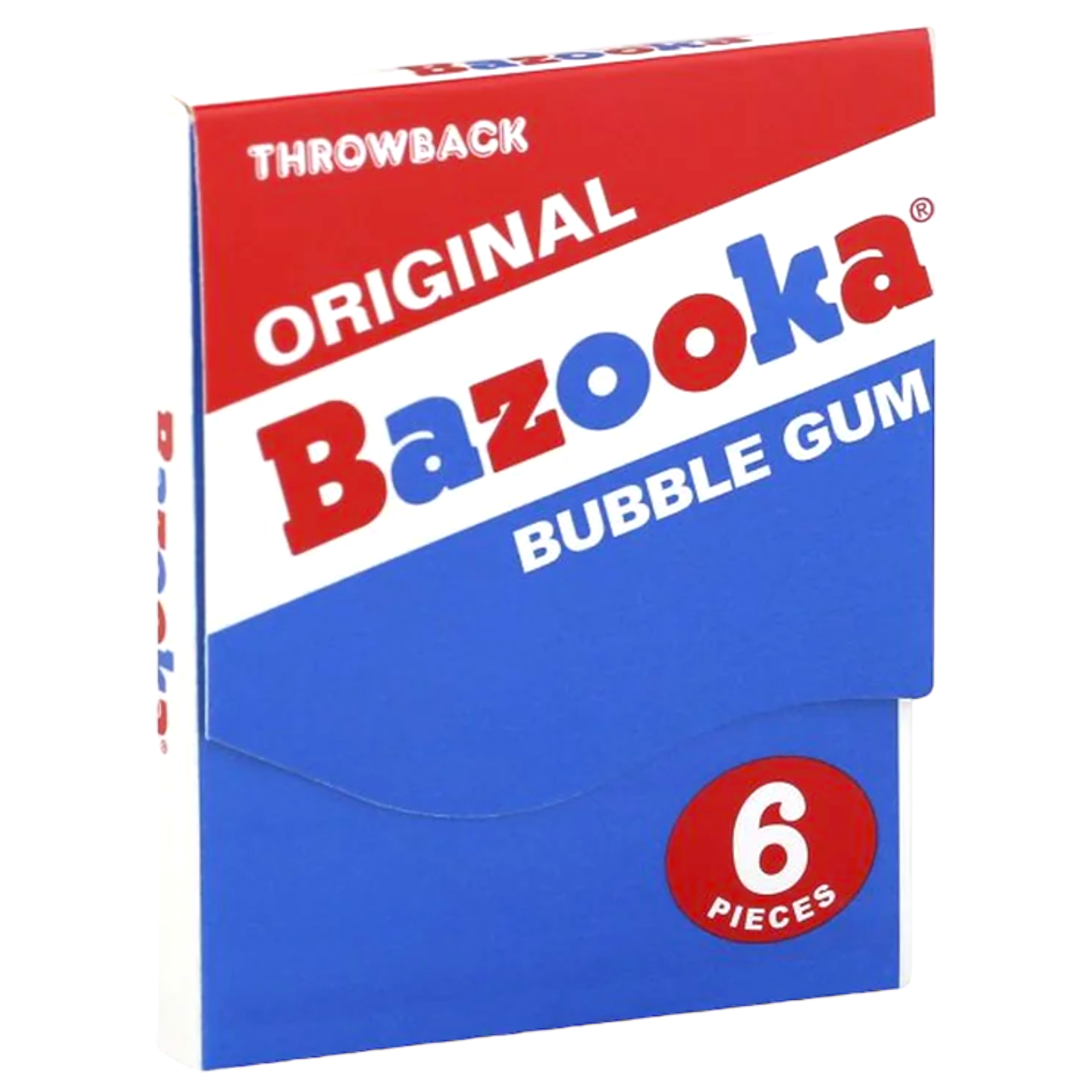 Bazooka Original Bubblegum Wallet - 1.16oz (33g)
