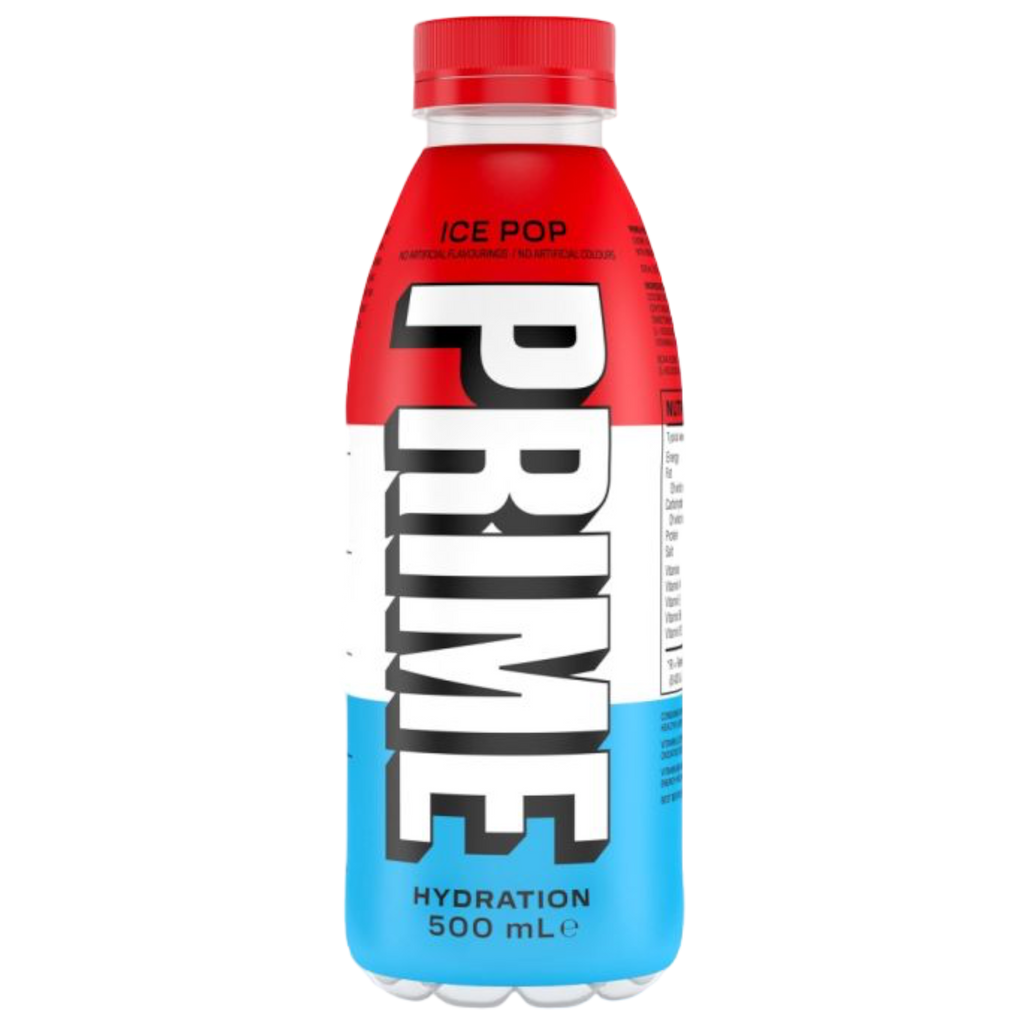 PRIME Hydration Ice Pop - 16.9 fl.oz (500ml)