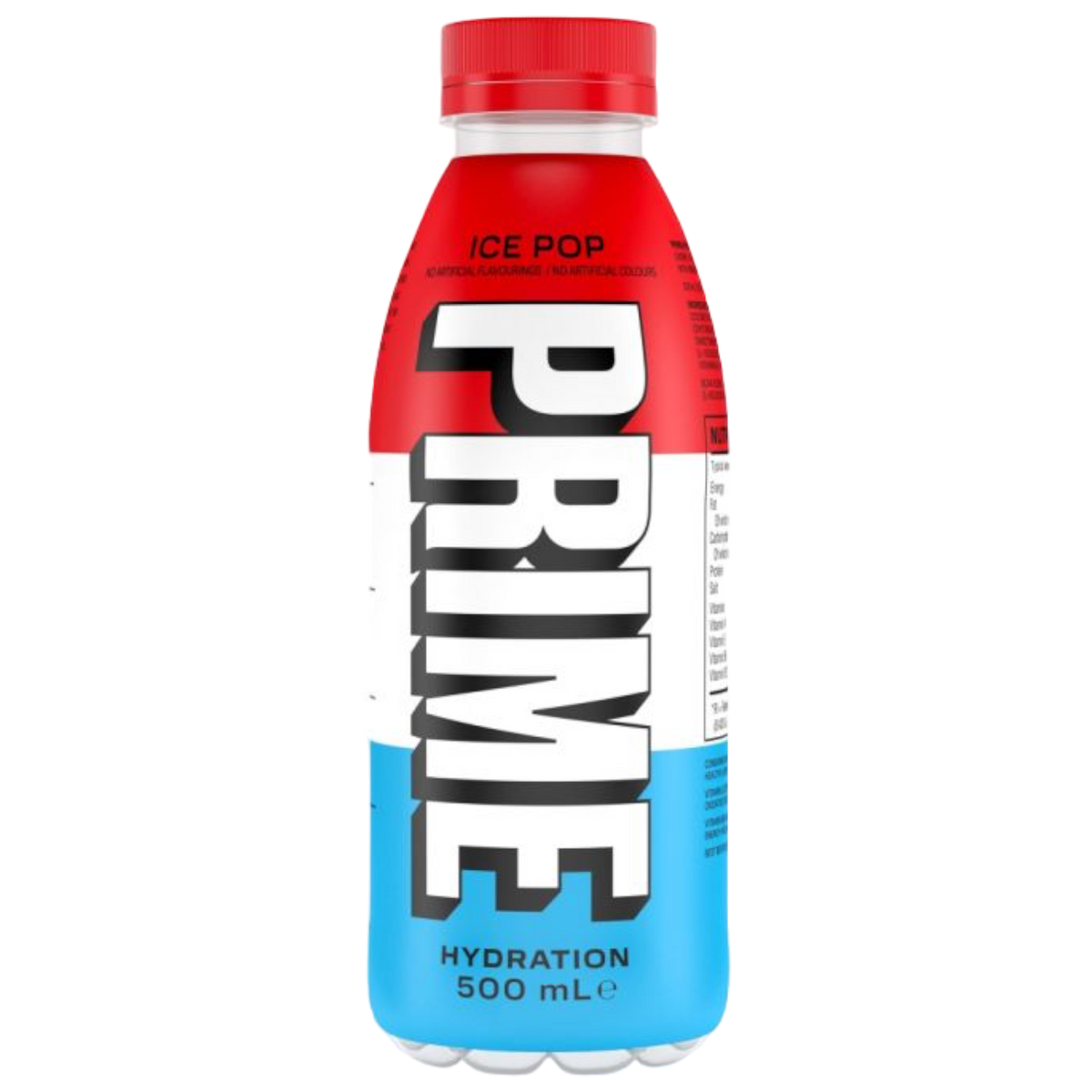 PRIME Hydration Ice Pop 16 9 Fl oz 500ml Poppin Candy prime-hydration-ice-pop-16-9-fl-oz-500ml-poppin-candy