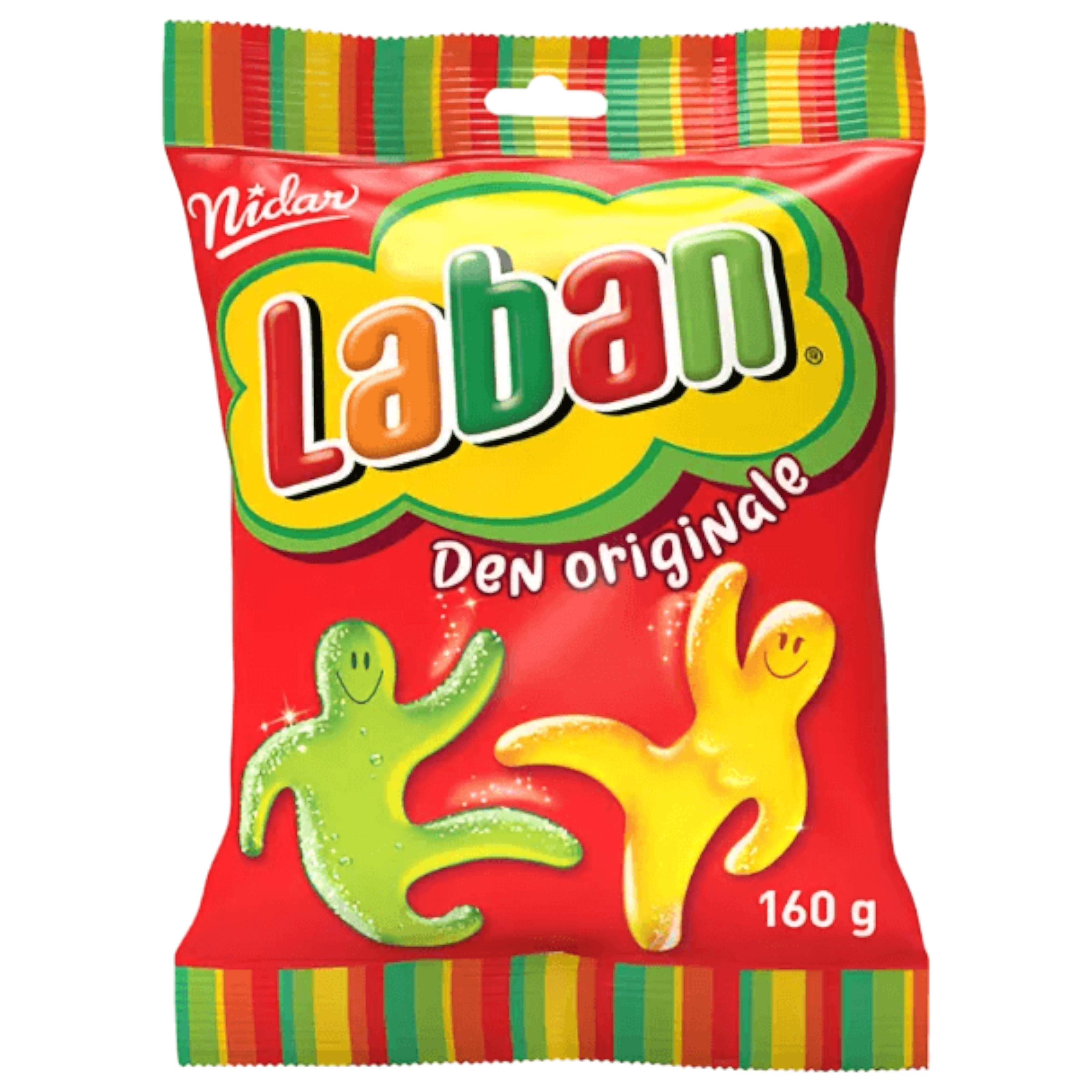 Nidar Laban - 5.64oz (160g)