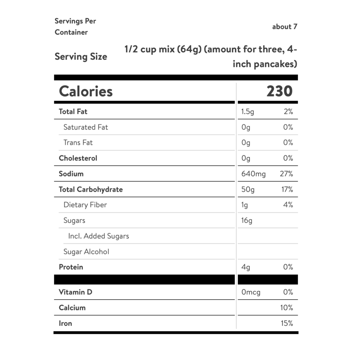 Krusteaz Pumpkin Spice Complete Pancake Mix 16oz (453g) Poppin Candy