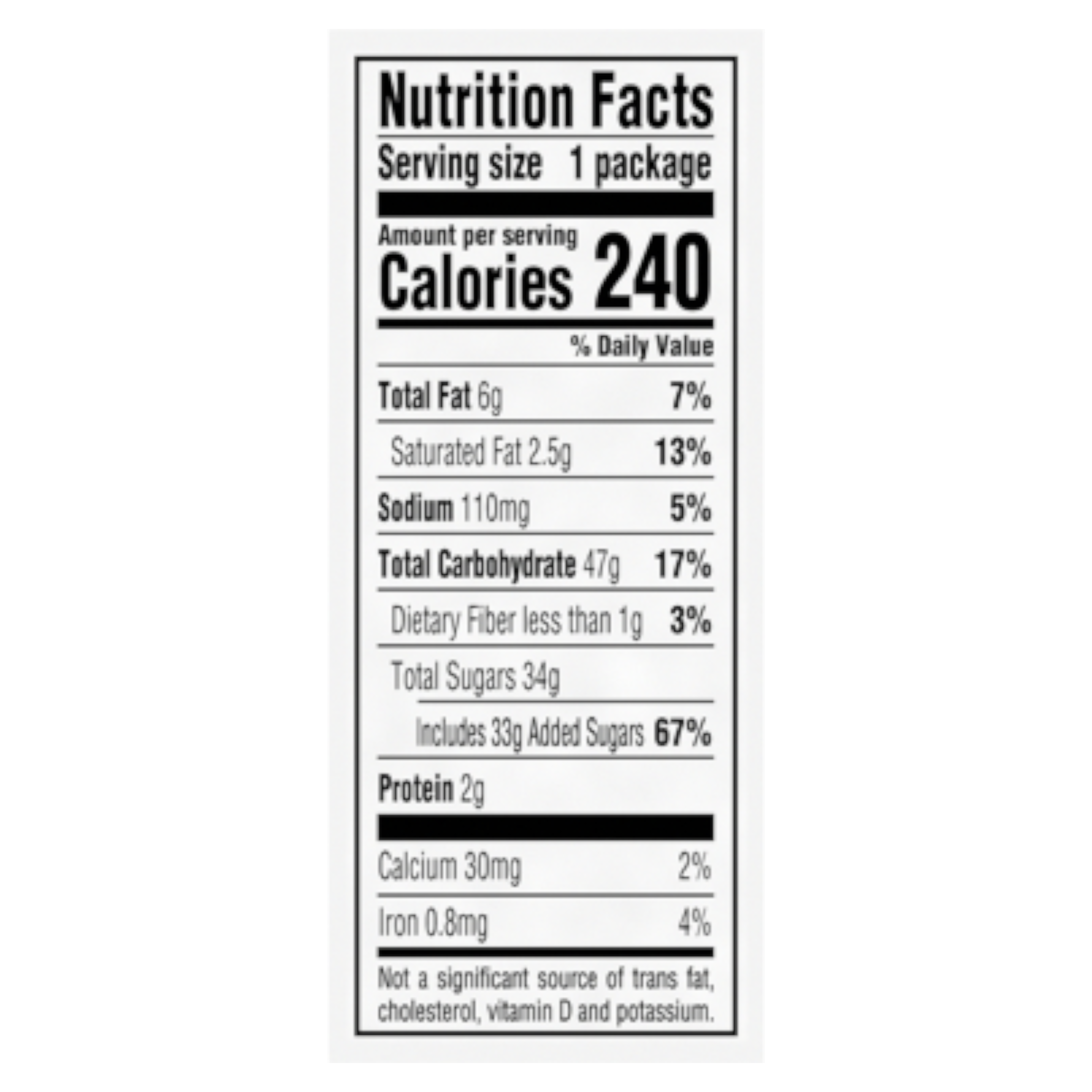 Lunchables S'mores Dippers - 2.3oz (65g)