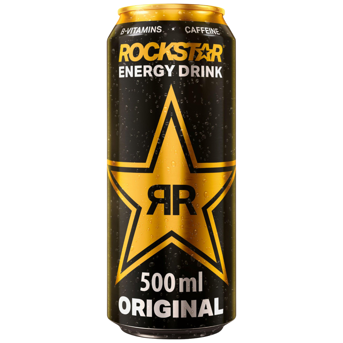 Rockstar Energy Drink Original - 16.9fl.oz (500ml) – Poppin Candy
