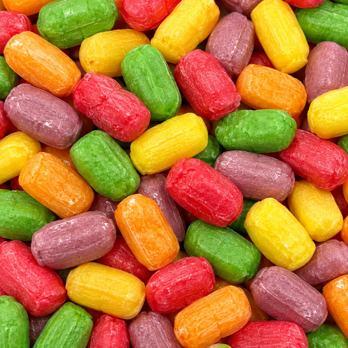Traditional Sherbet Fruits