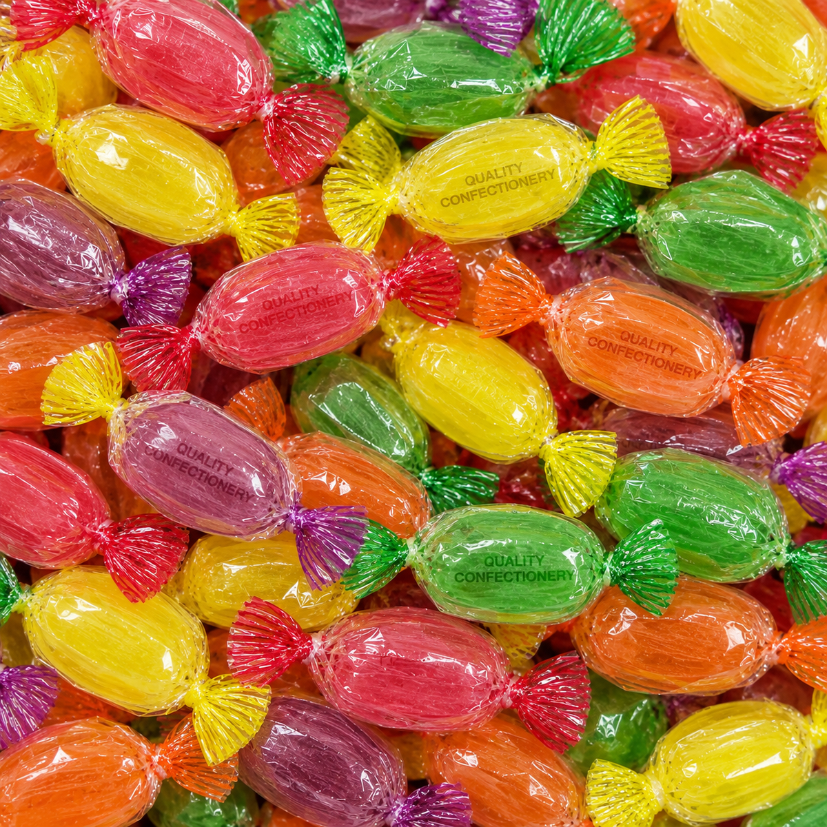 Traditional Sherbet Fruits