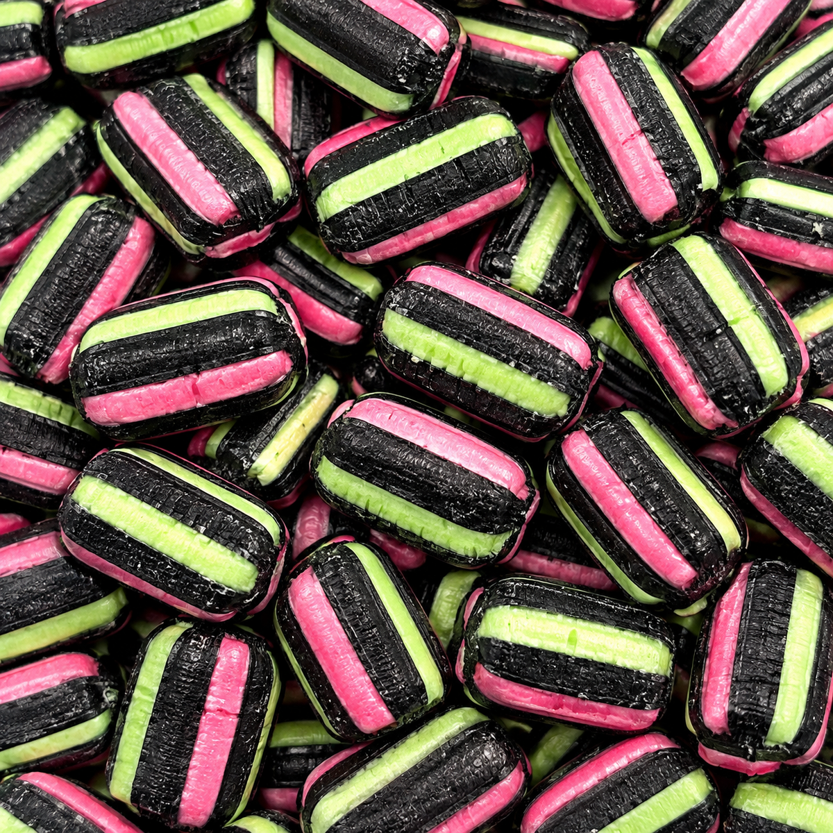 Traditional Liquorice & Aniseed