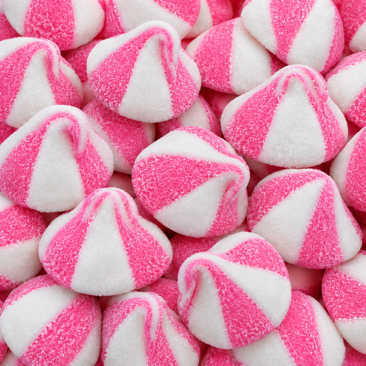 Strawberry Ice Cream Mallows