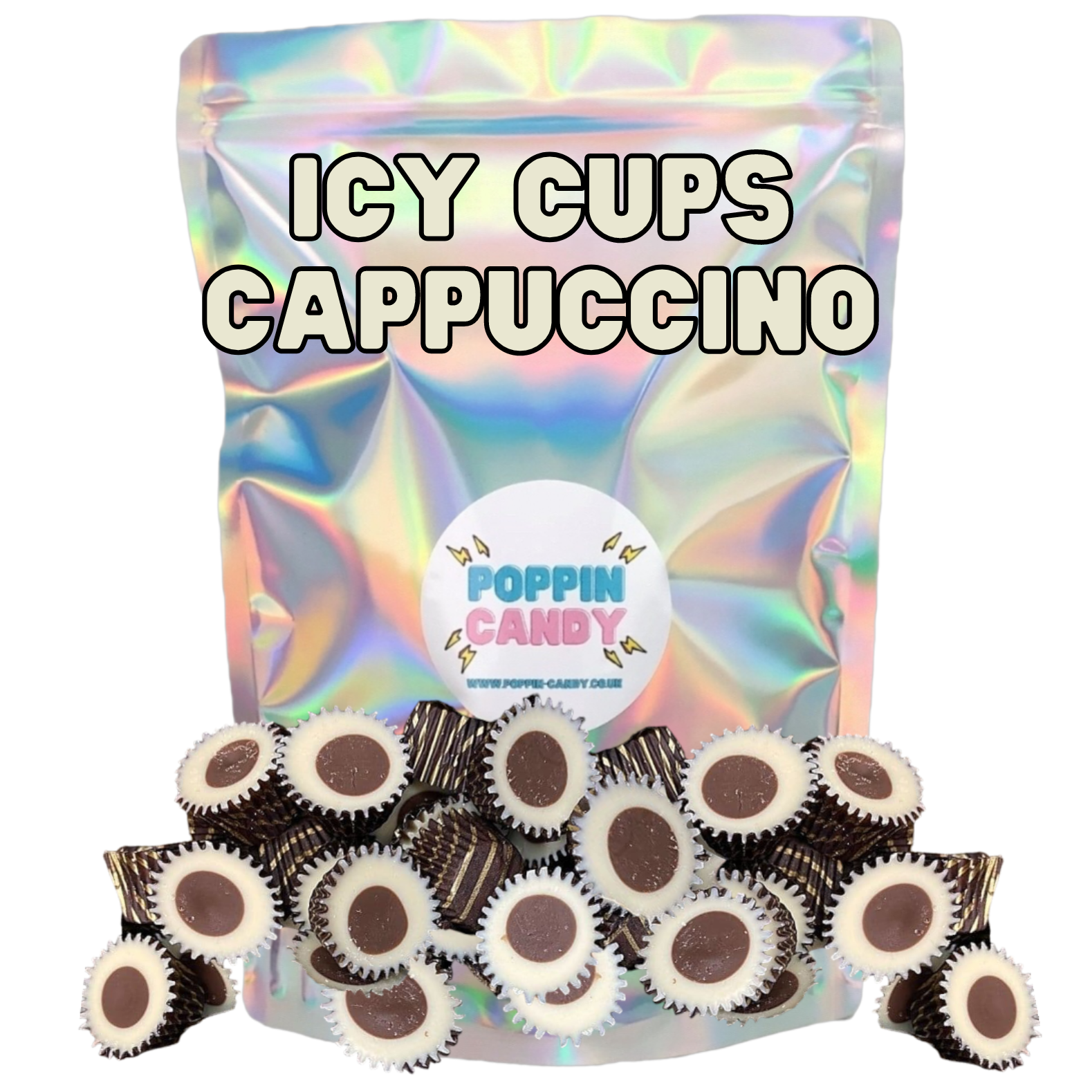 Icy Cups Cappuccino - 150g