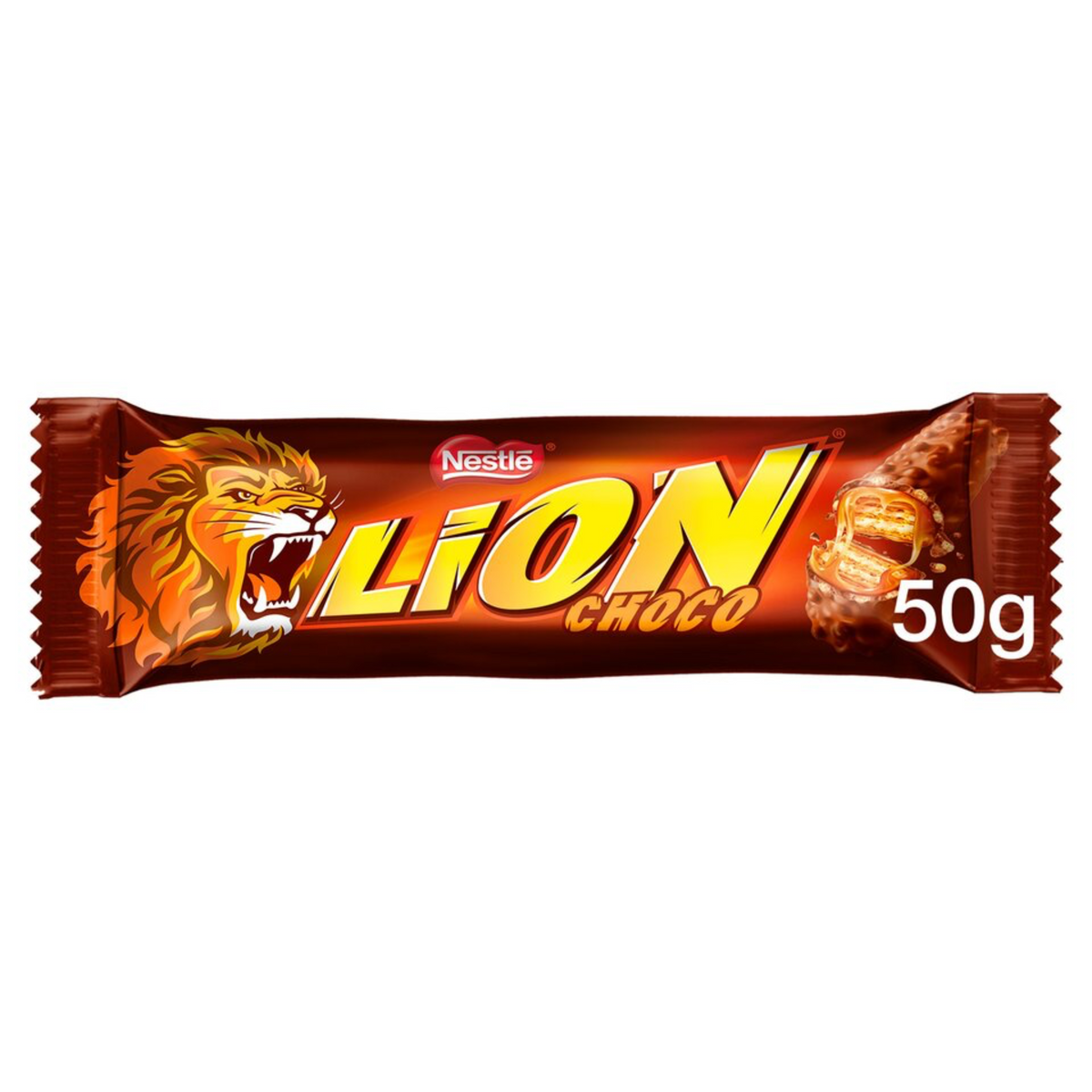 Nestle Lion Bar 1.76oz (50g) BB 06/24 Poppin Candy