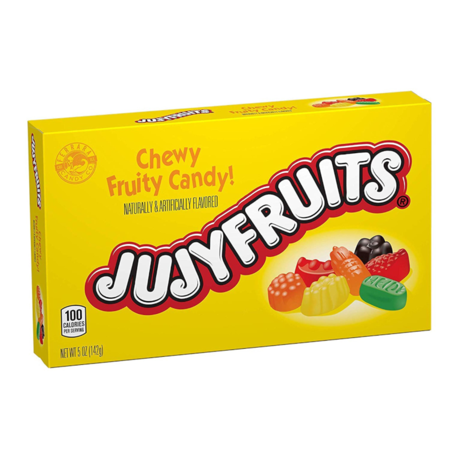 Jujyfruits Theatre Box - 5oz (142g)
