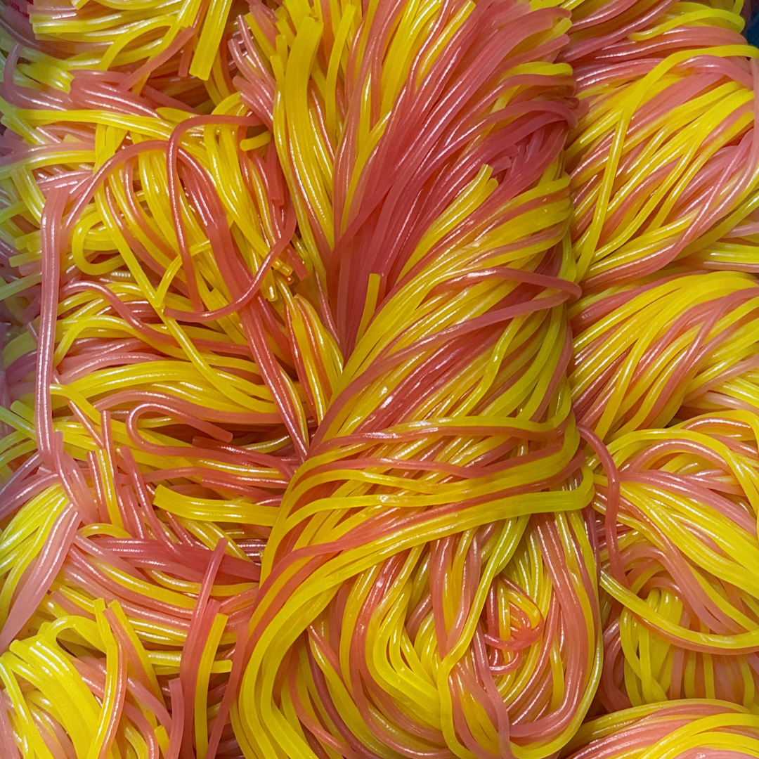 Strawberry Lemonade Spaghetti