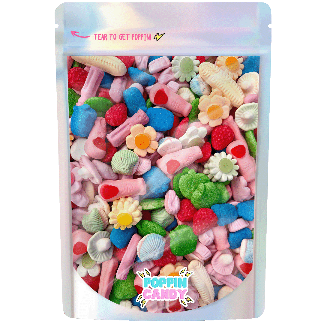 Foam Mix – Poppin Candy