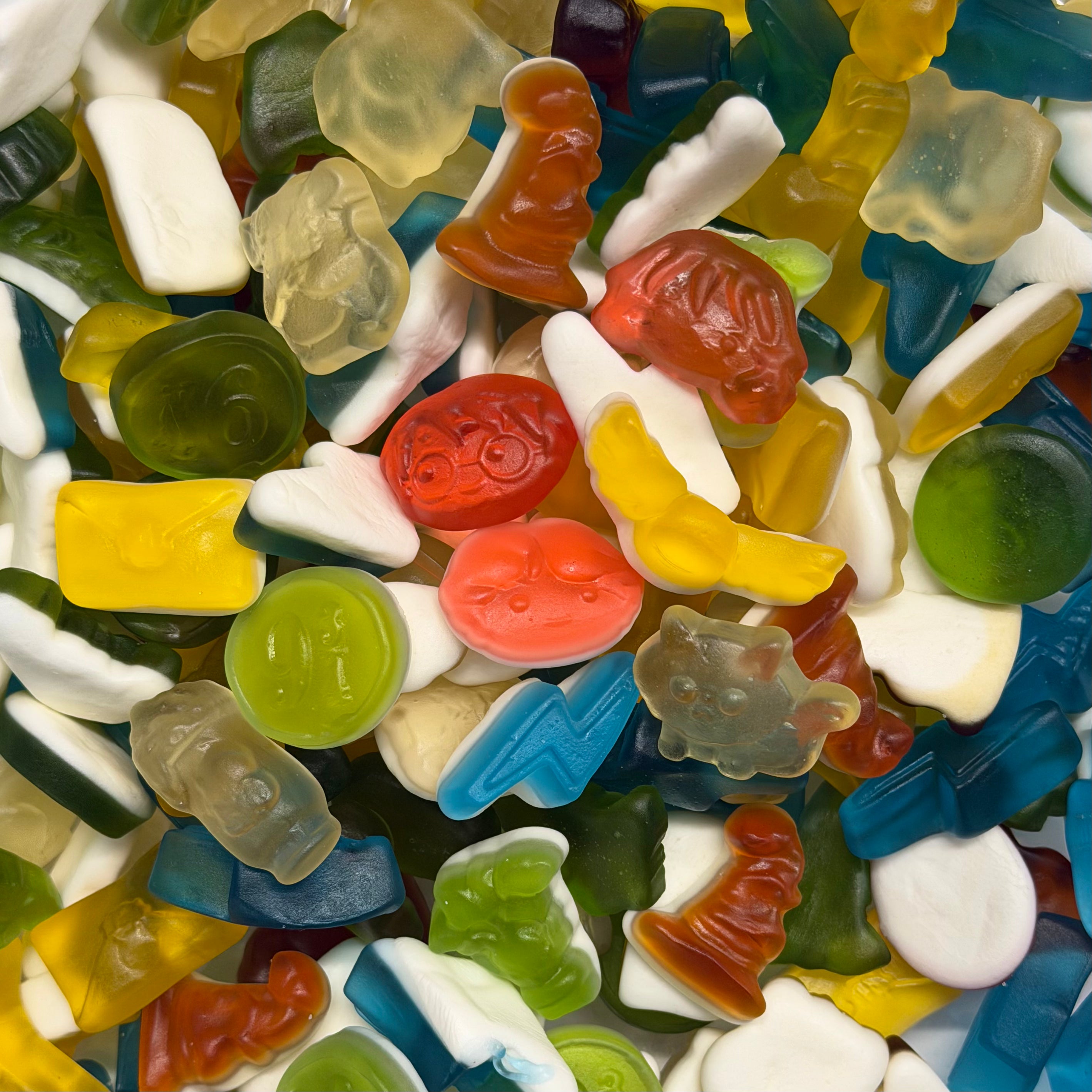 Haribo Harry Potter Mix