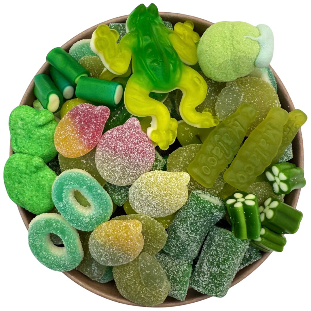Green Apple Mix