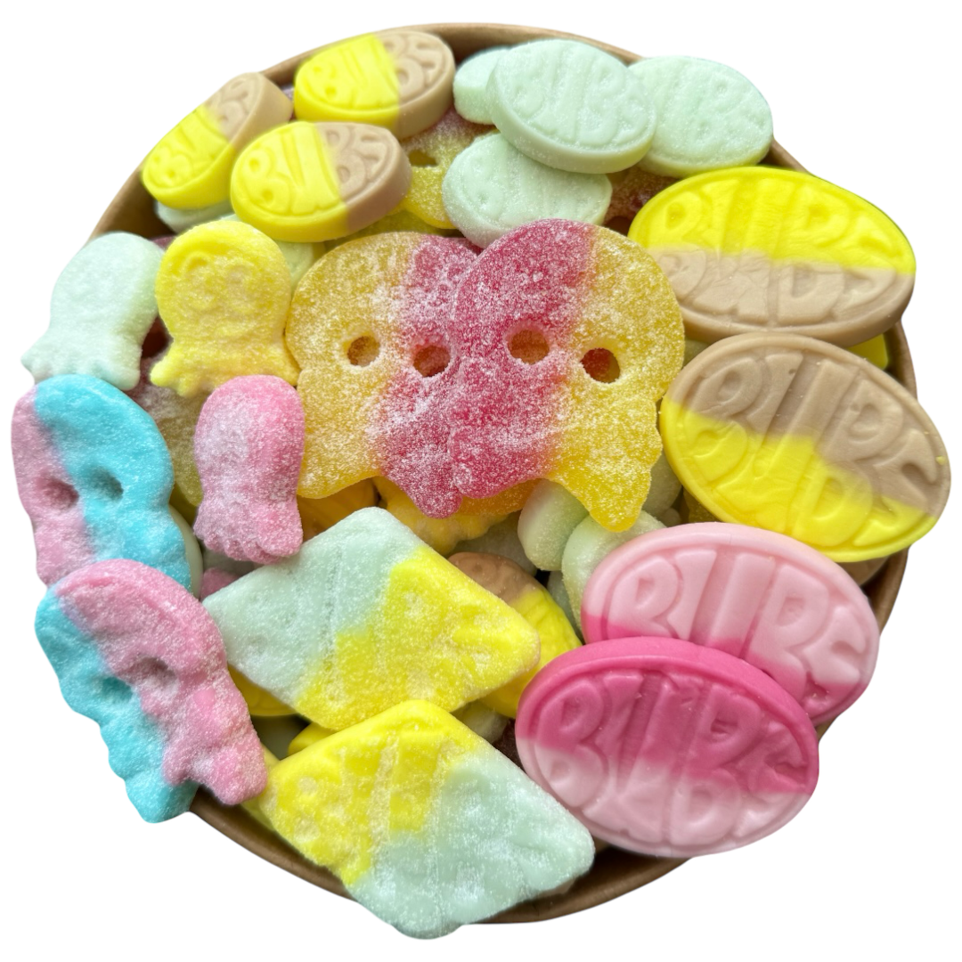 BUBS Mix