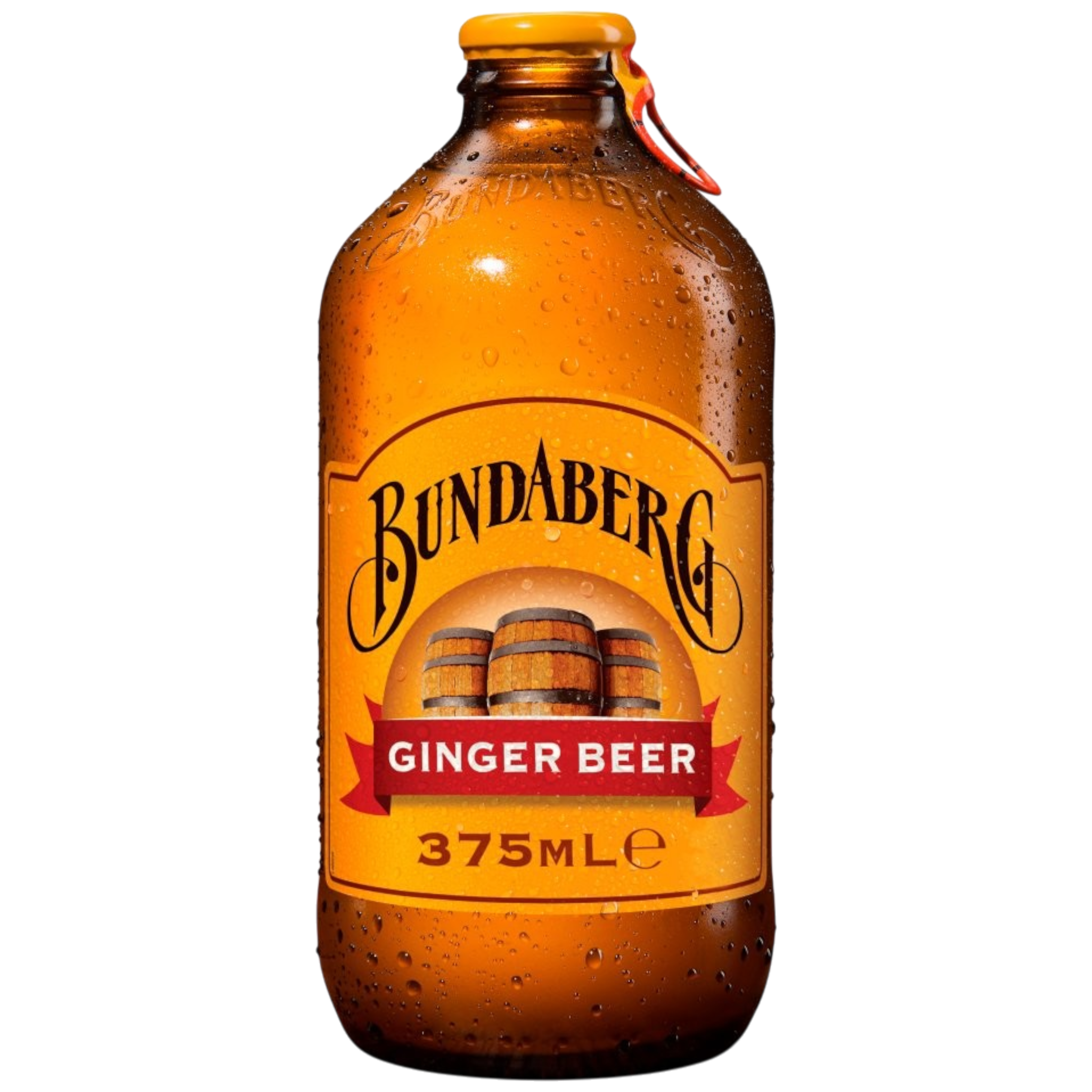 Bundaberg Ginger Beer - 12.7fl oz (375ml)