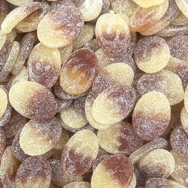 Sour Cola Ovals