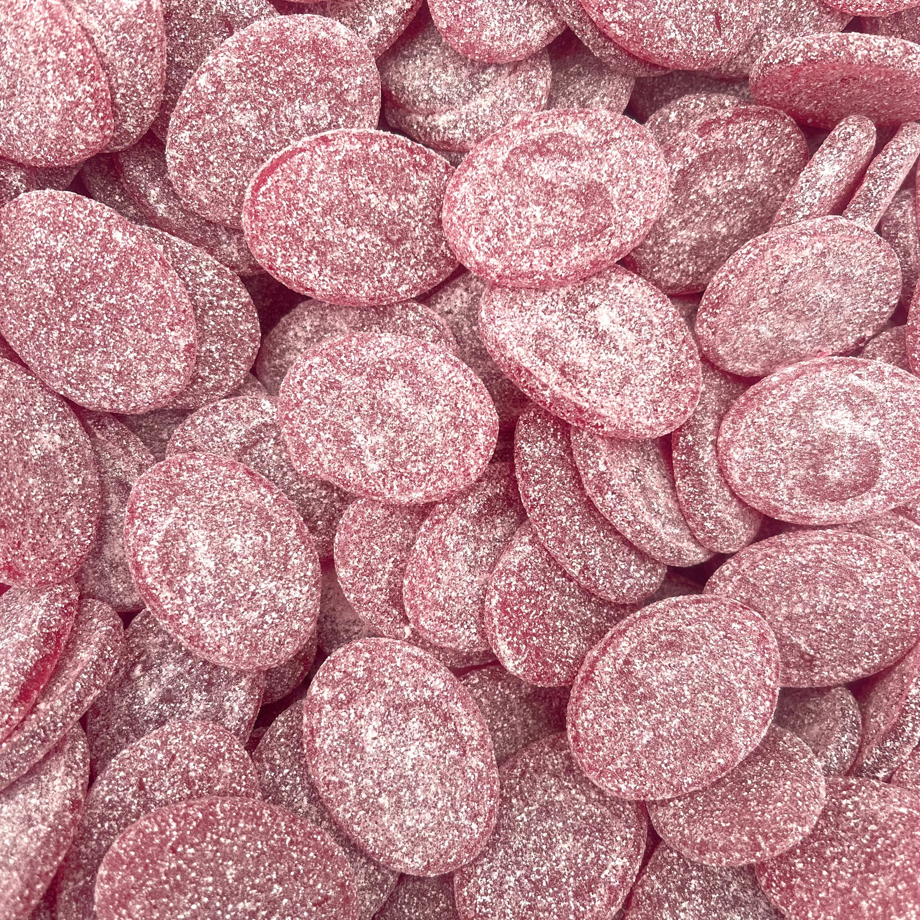 Sour Wild Cherry Ovals