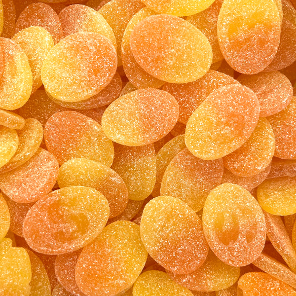 Sour Passionfruit Ovals