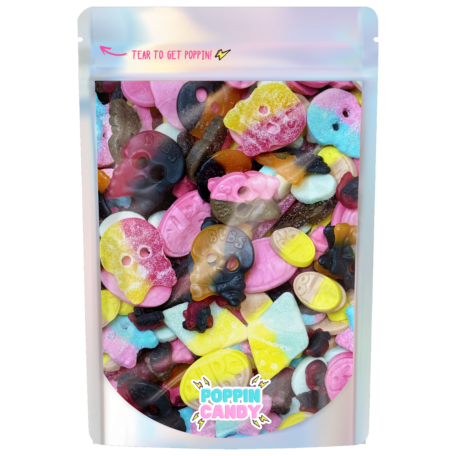 Premium BUBS Mix