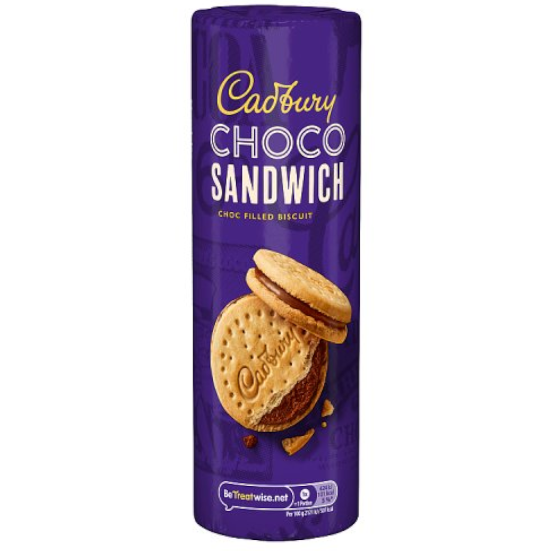 Cadbury Choco Sandwich - 9.17oz (260g)