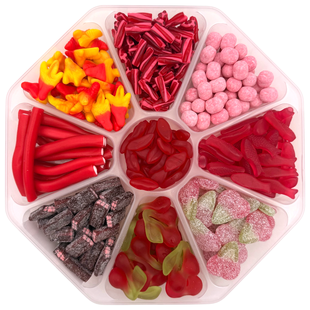 Cherry Mix – Poppin Candy