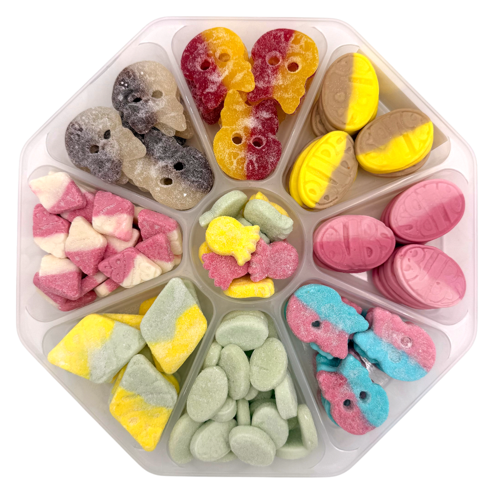 Bumper BUBS Mix (Limited Edition With More Flavours!)