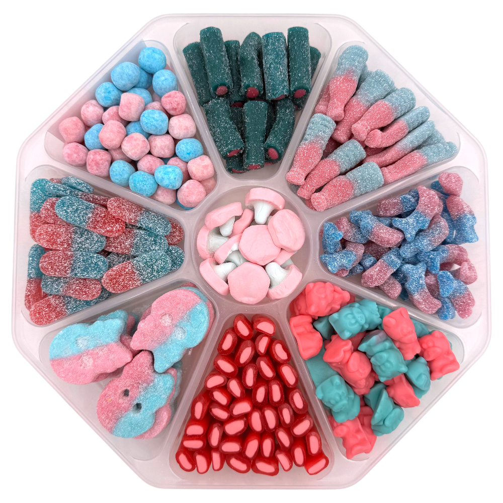 Bubblegum Mix – Poppin Candy