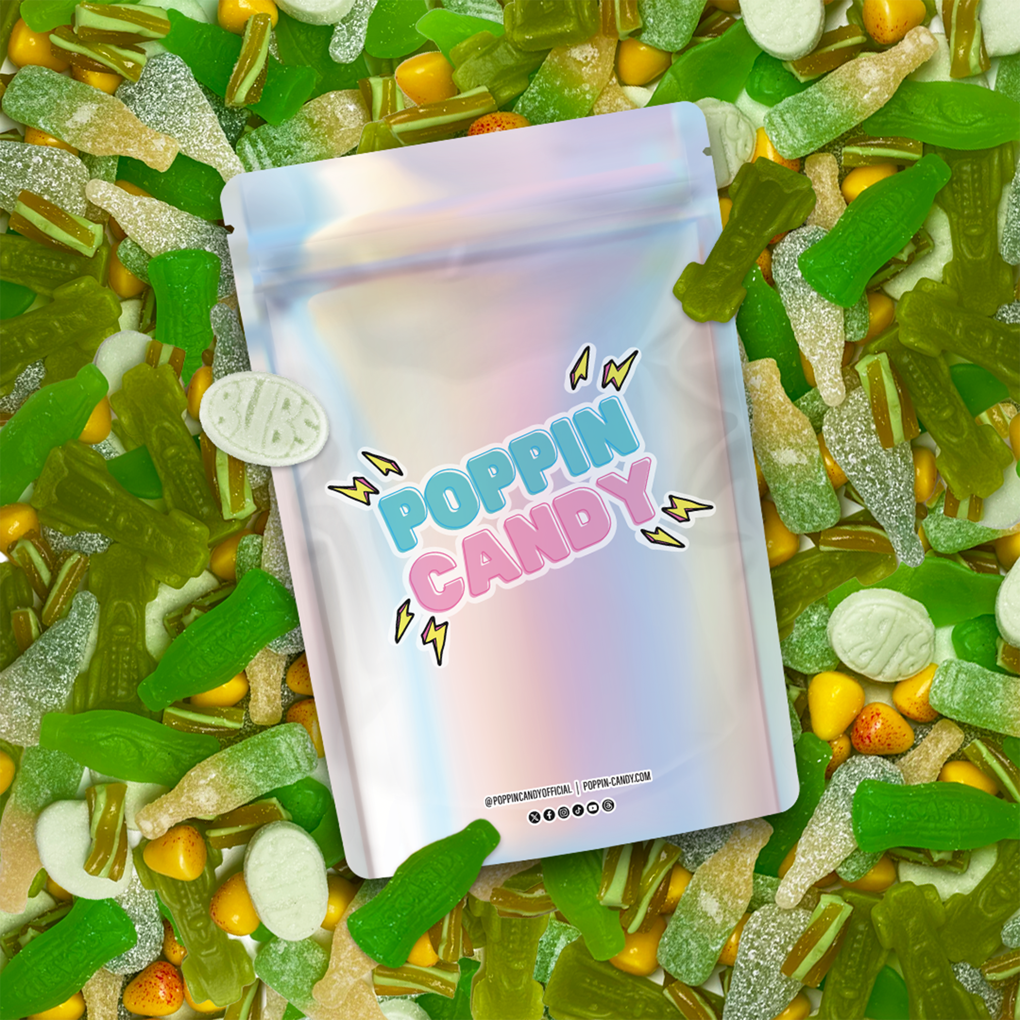 Pear Mix (Swedish/Scandinavian)