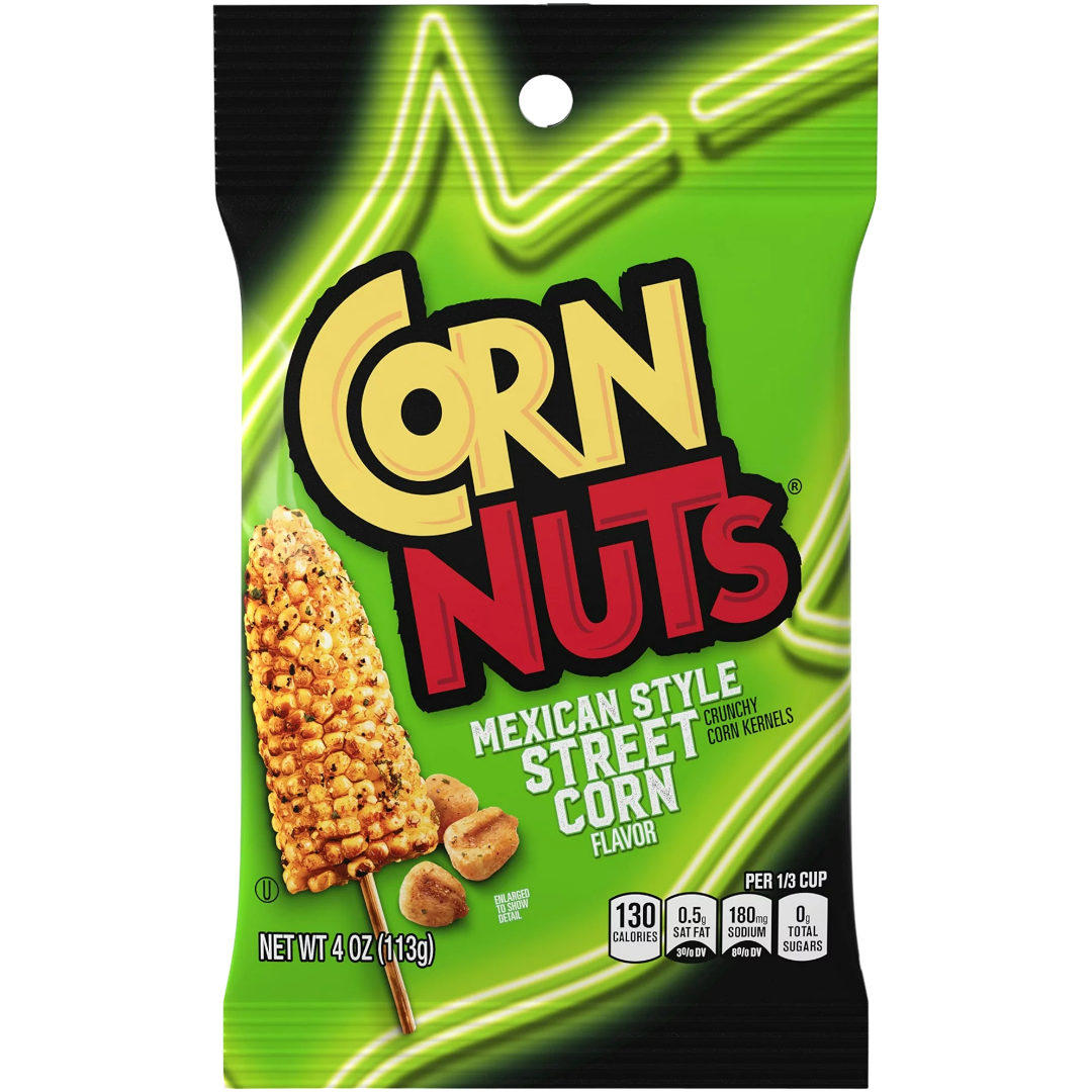 Corn Nuts Mexican Style Street Corn - 4oz (113g)