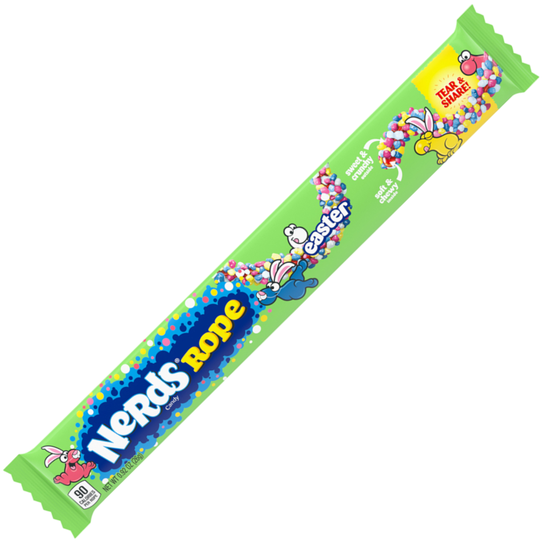 Nerds Rope Easter (Limited Edition) - 0.92oz (26g)