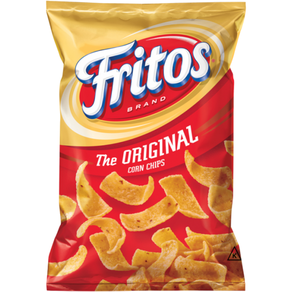 Fritos Original Corn Chips - 2.75oz (77g)
