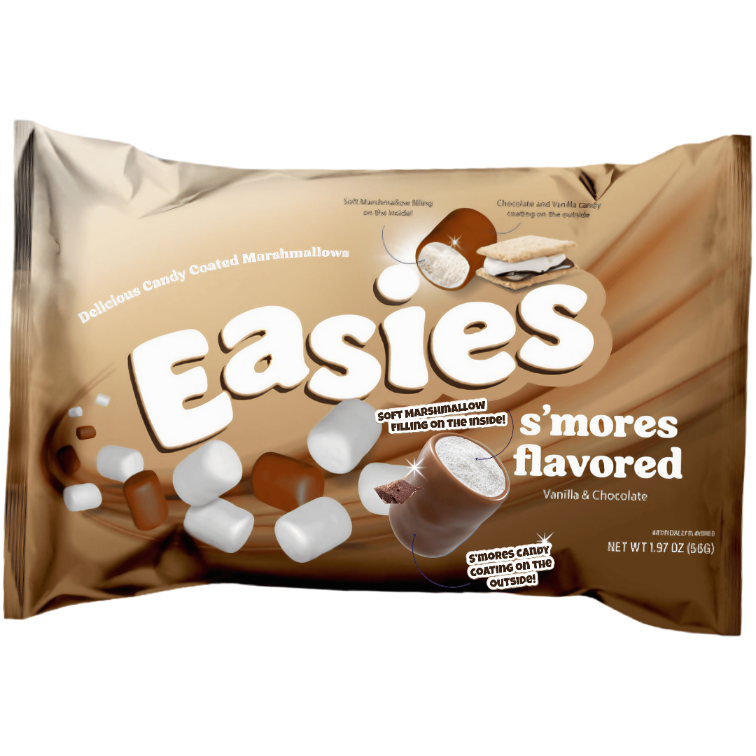 Easies S'Mores Bites - 1.97oz (56g)