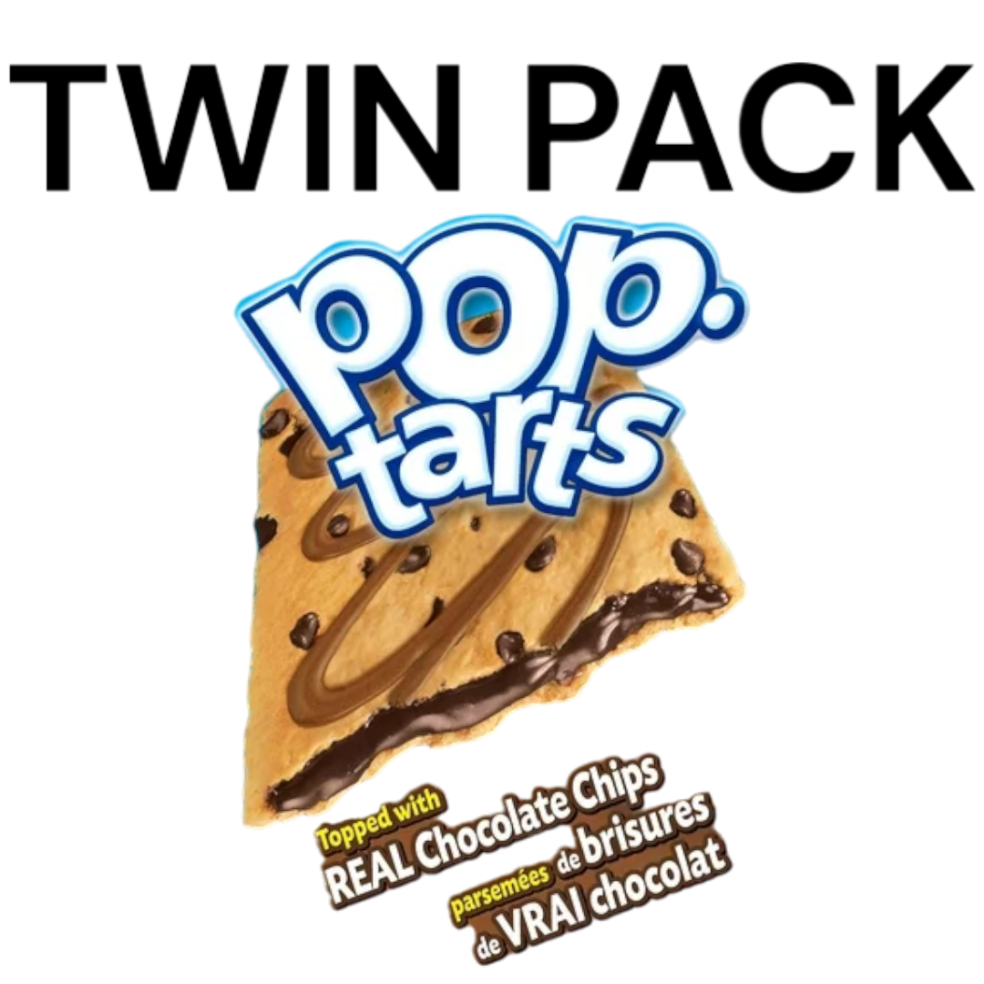 Pop Tarts Frosted Chocolate Chip