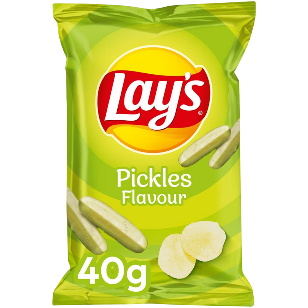 Lay's Pickles (European) - 1.41oz (40g)