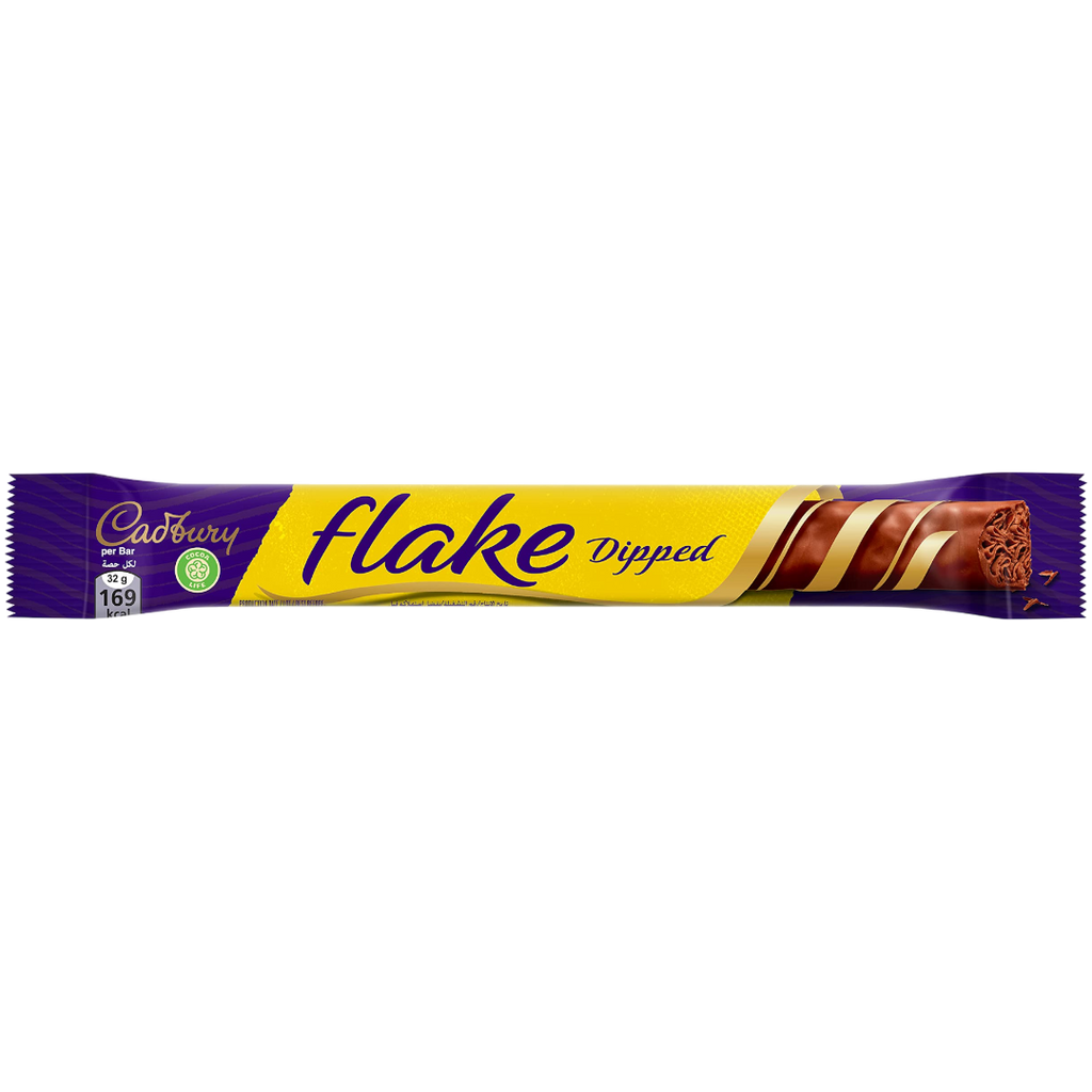 Cadbury Flake Dipped (Dubai) - 1.1oz (32g)