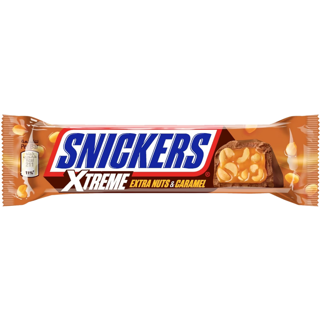 Snickers XTREME (Dubai) - 1.48oz (42g)