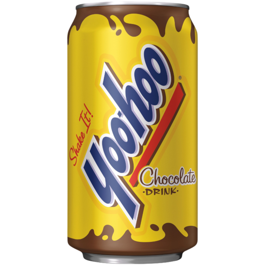 Yoohoo Chocolate Drink 11oz (325ml) Poppin Candy