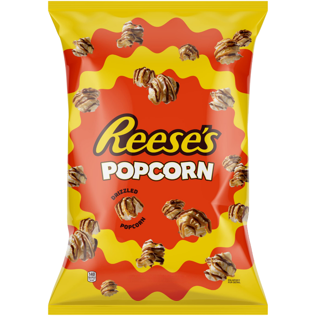 Reese's Popcorn - 2.25oz (63.8g)