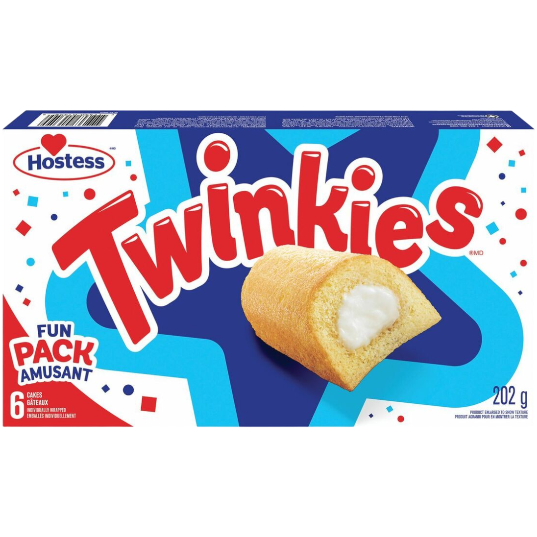 Hostess Twinkies