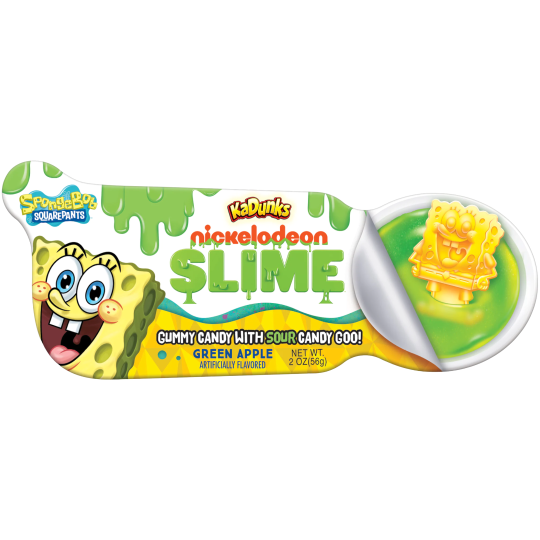 KaDunks SpongeBob Squarepants Slime Dipper - 2oz (56g)
