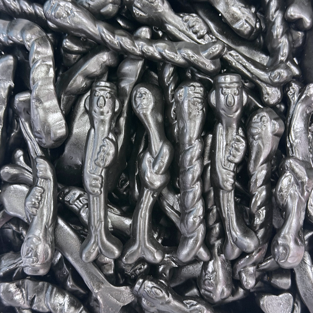 Liquorice Slungels