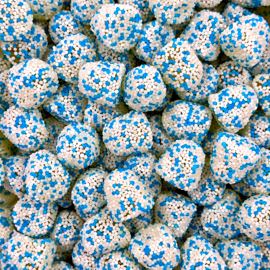 Blueberries & Cream Sprinkle Berries