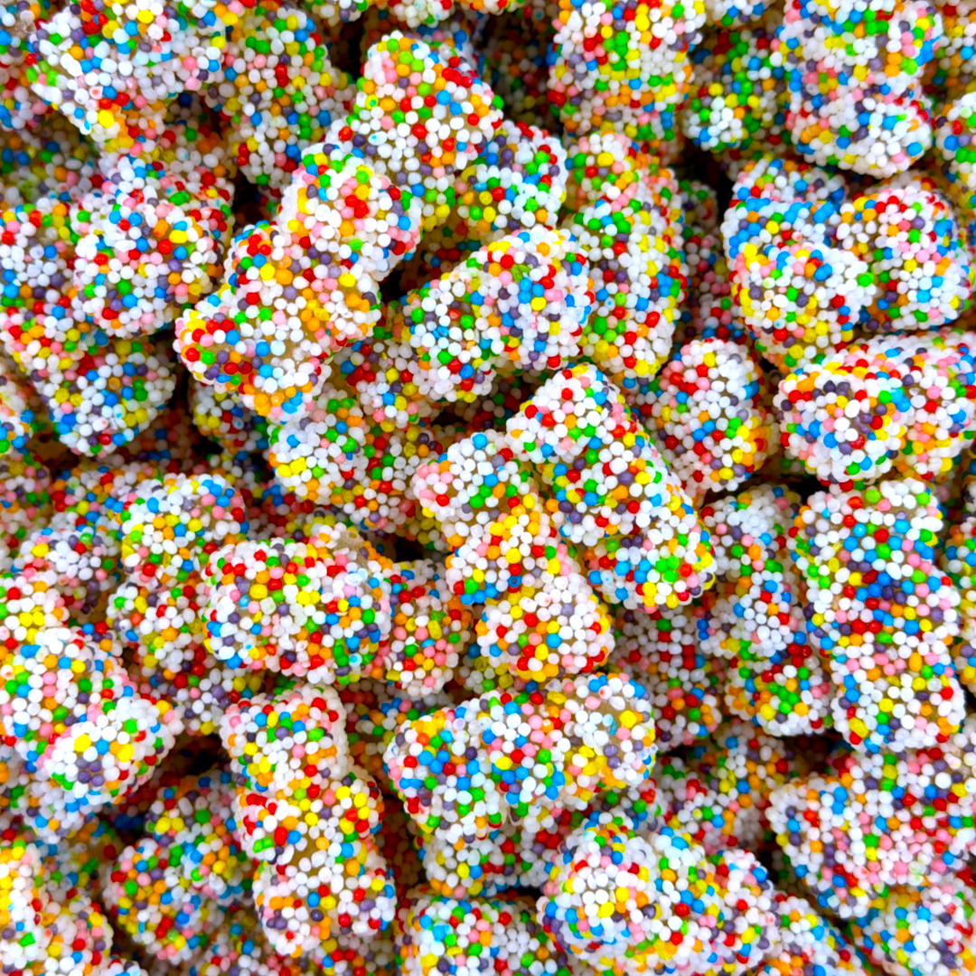 Rainbow Sprinkle Bears