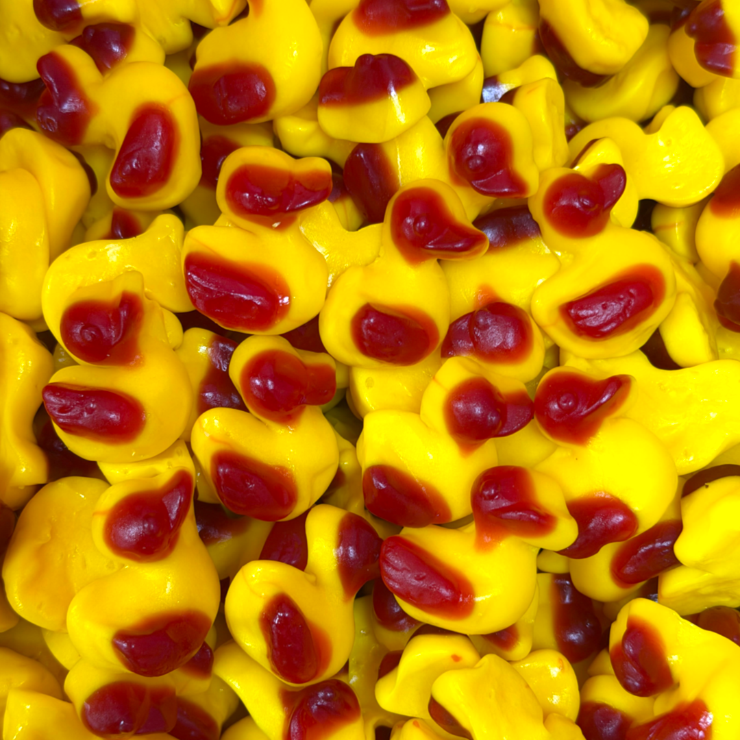 Rubber Ducks